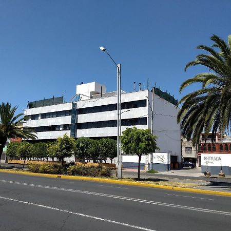 Hotel Central Ciudad Nezahualcóyotl Екстериор снимка