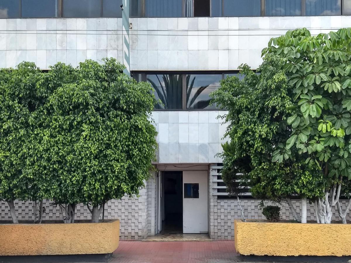 Hotel Central Ciudad Nezahualcóyotl Екстериор снимка